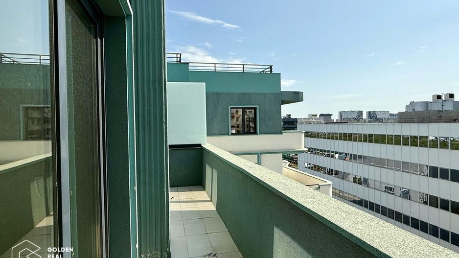 Penthouse 4 camere și terasa pe acoperis, zona Pipera, comision 0% - Poză 18