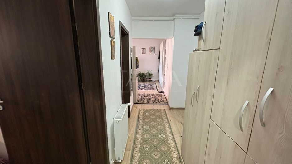 Apartament 2 camere decomandat, 53 mp, parcare inclusă – Borhanci. - Poză 3