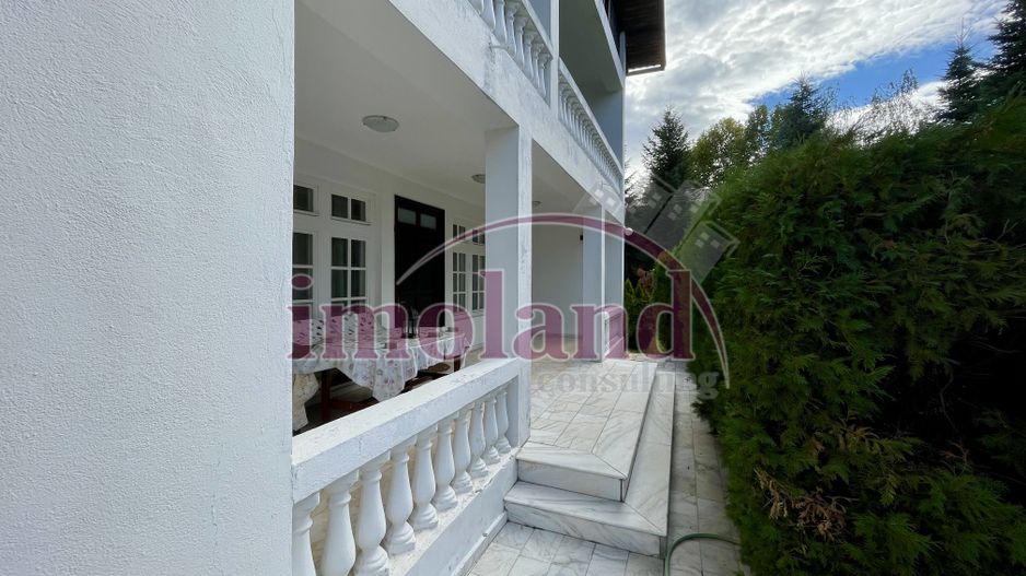 Vanzare VILA rezidenta / casa de vacanță 540 mp, teren 1500 mp | Snagov - Poză 33