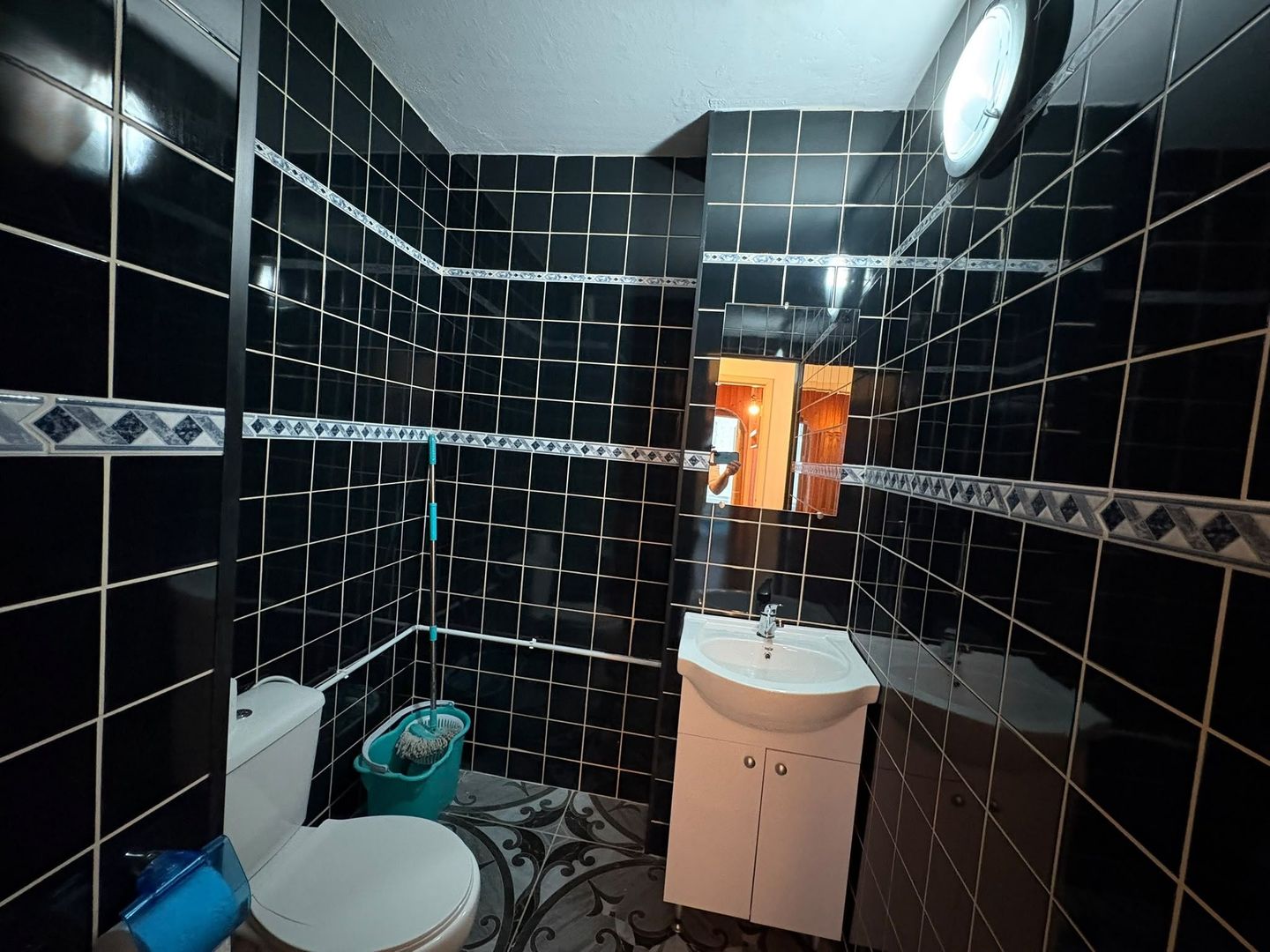 Apartament 4 decomandat camere 87 mp de închiriat zona semicentrala etaj 1 - Poză 12