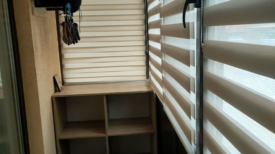 Apartament 3 camere, terasă, balcon închis, parcare - Poză 10