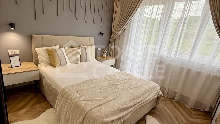 Apartament cu 2 camere, etajul 1, ultrafinisat, zona Terra - Poză 1