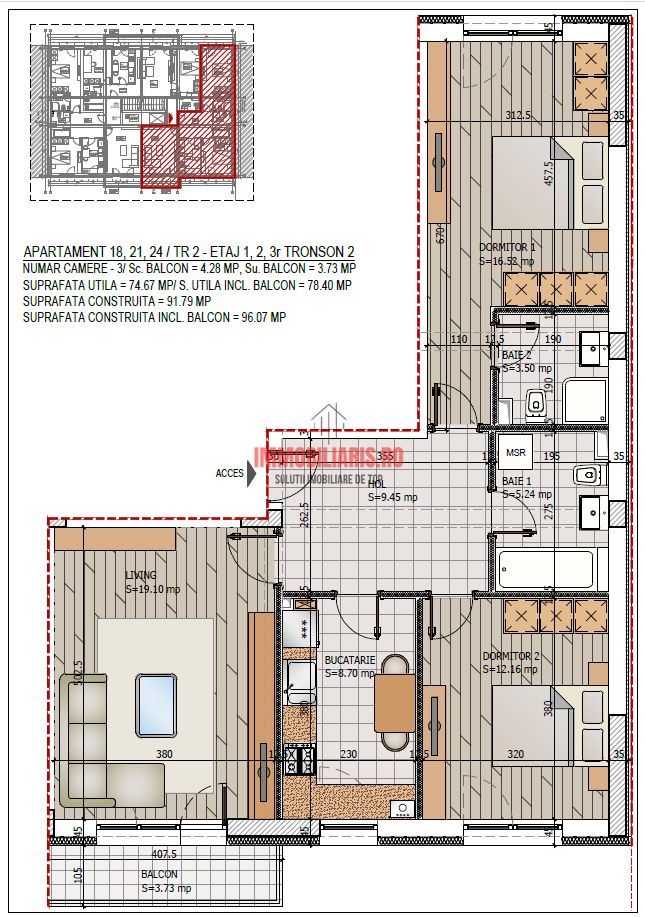 Theodor Pallady metrou - FINALIZAT - Direct Dezvoltator - Schiță 2