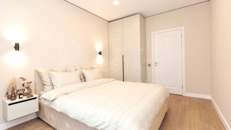 Vânzare, apartament, 2 camere, str. Cartușa, Durlești - Poză 8