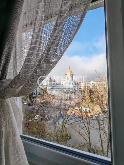 Tomis Mall(cod04)-3 camere mobilate-utilate - Poză 13