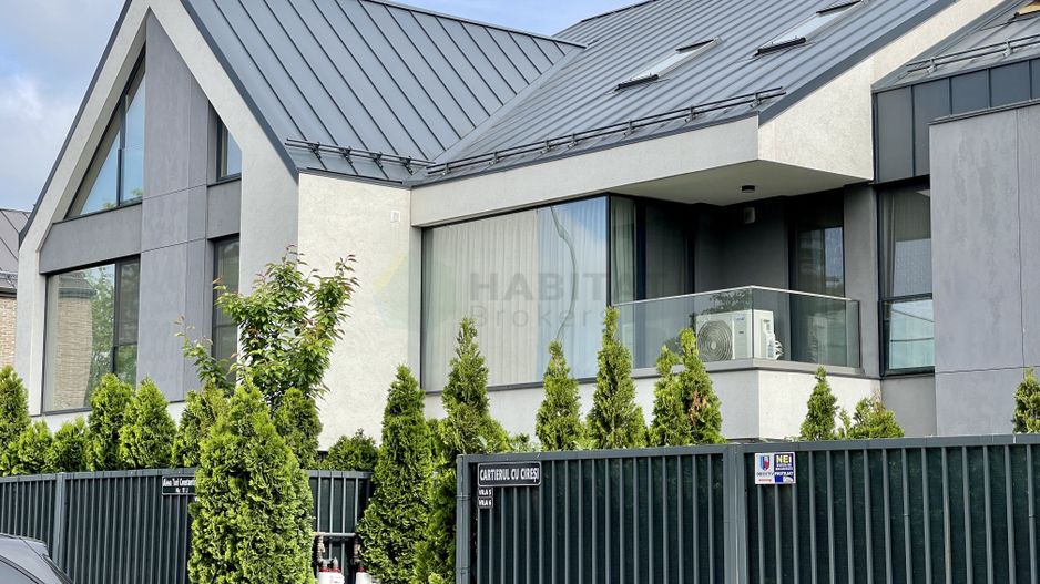 Vila 6 camere Pipera| Cartierul cu Ciresi - Poză 8