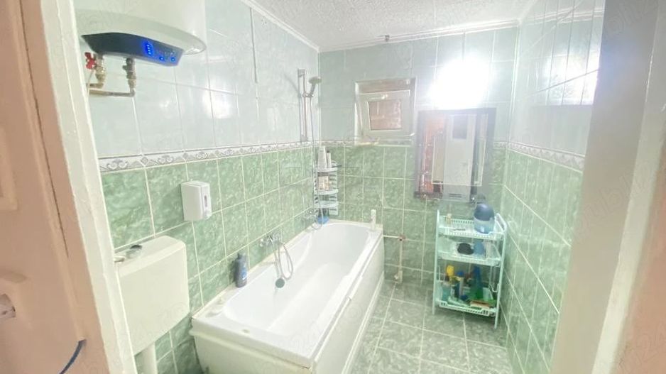 Vanzare apartament 3 camere, 74 mp, etaj 8/8, 2 băi și 2 balcoane – P Ispirescu - Poză 4