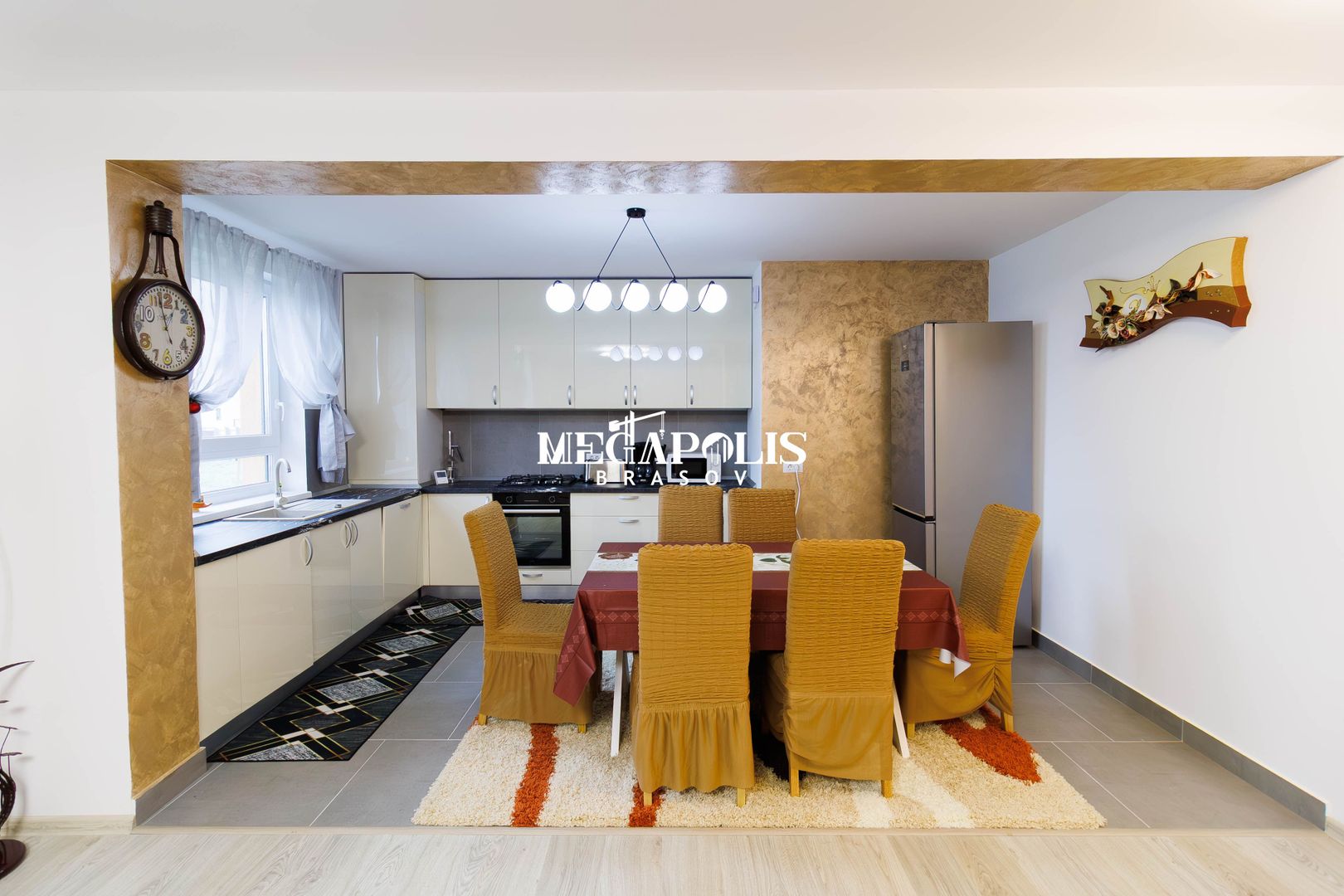 3 Camere | 2 Băi | 92 mp | Tractorul | Parcare - Poză 7