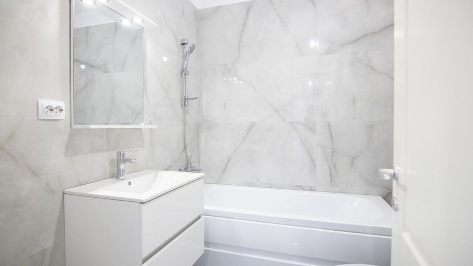 2 camere, 63 mp, etaj 5, BLOC NOU, Str Preciziei - Poză 1