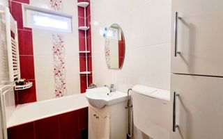 APARTAMENT 2 CAMERE DE VÂNZARE ÎN SIBIU ZONA CEDONIA | MOBILAT - Poză 9