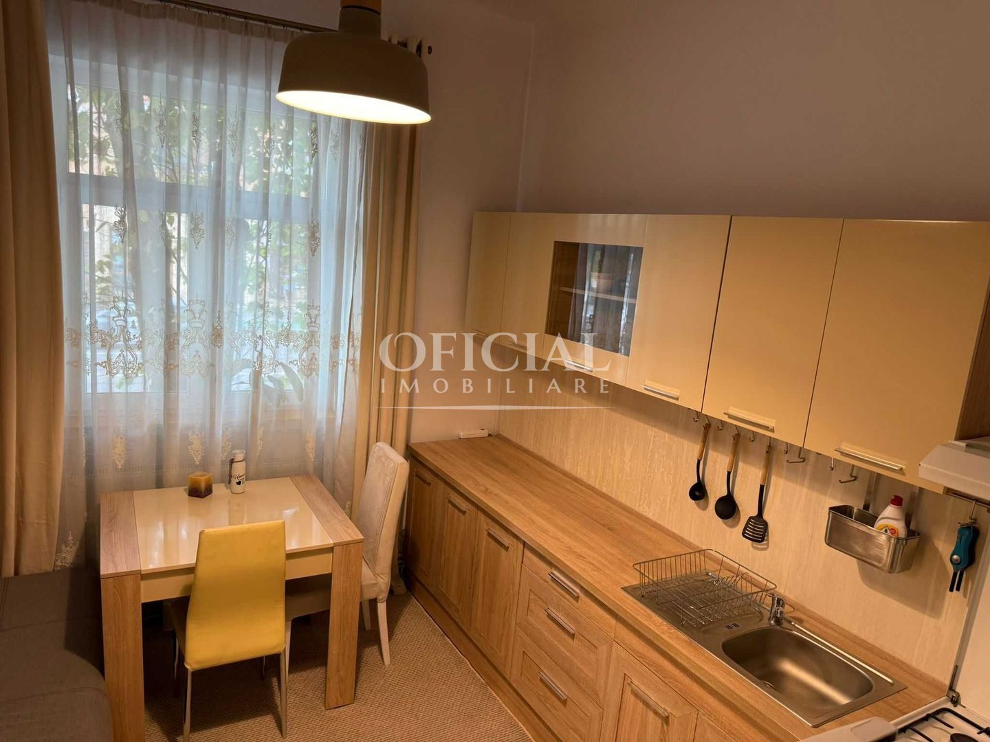 Apartament 1 Camera | 50 Mp | Parter Inalt | Cluj Napoca  Baritiu - Poză 4