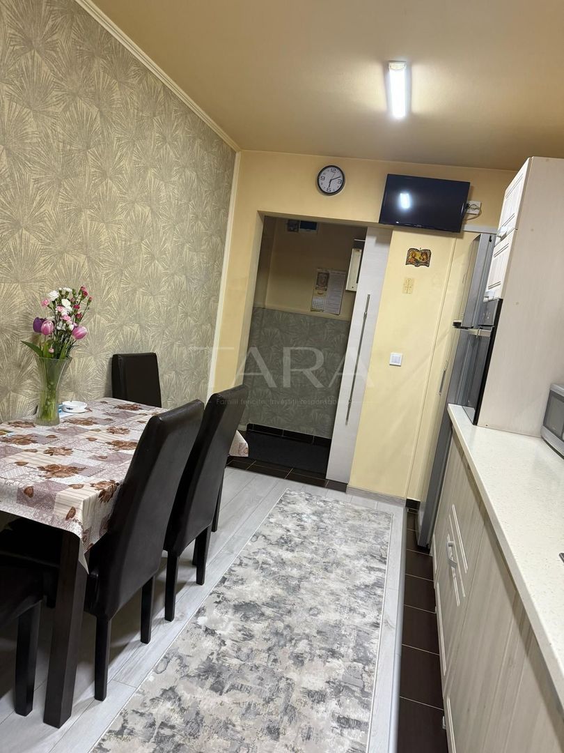 Apartament 2 camere decomandate, Mănăștur – aproape de Piața Flora. - Poză 2