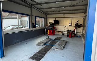 Hală service auto vulcanizare echipată 50 mp curte 200 mp in Sura Mare - Poză 8