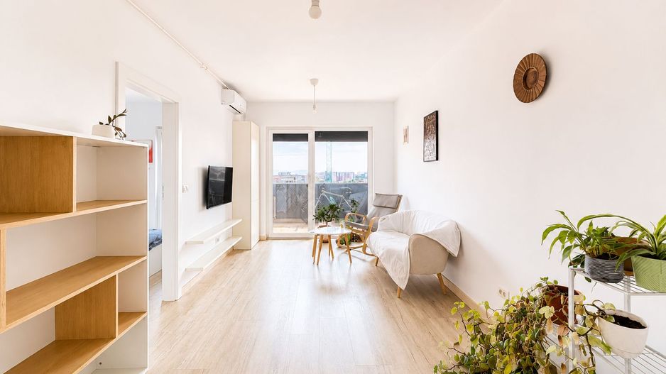 Apartament 2 camere, complex Adora UTA, loc de parcare - Poză 1