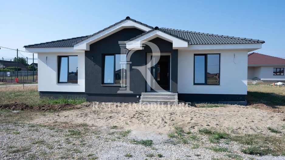 Casă Nouă | 3 Dormitoare | Teren 519 mp | Sântandrei - Poză 1