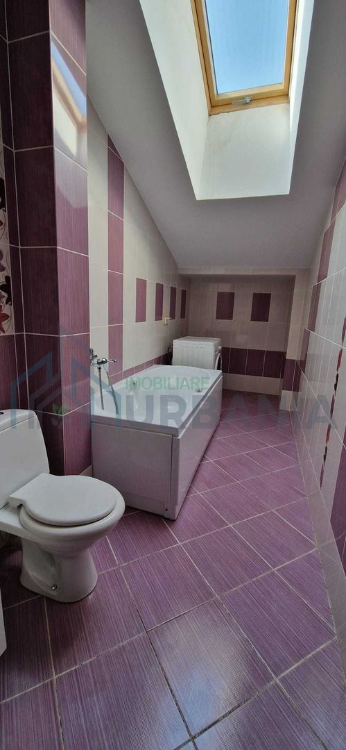 PF. apartament 1 camera Dec Bucium 42 mp 300 euro - Poză 5