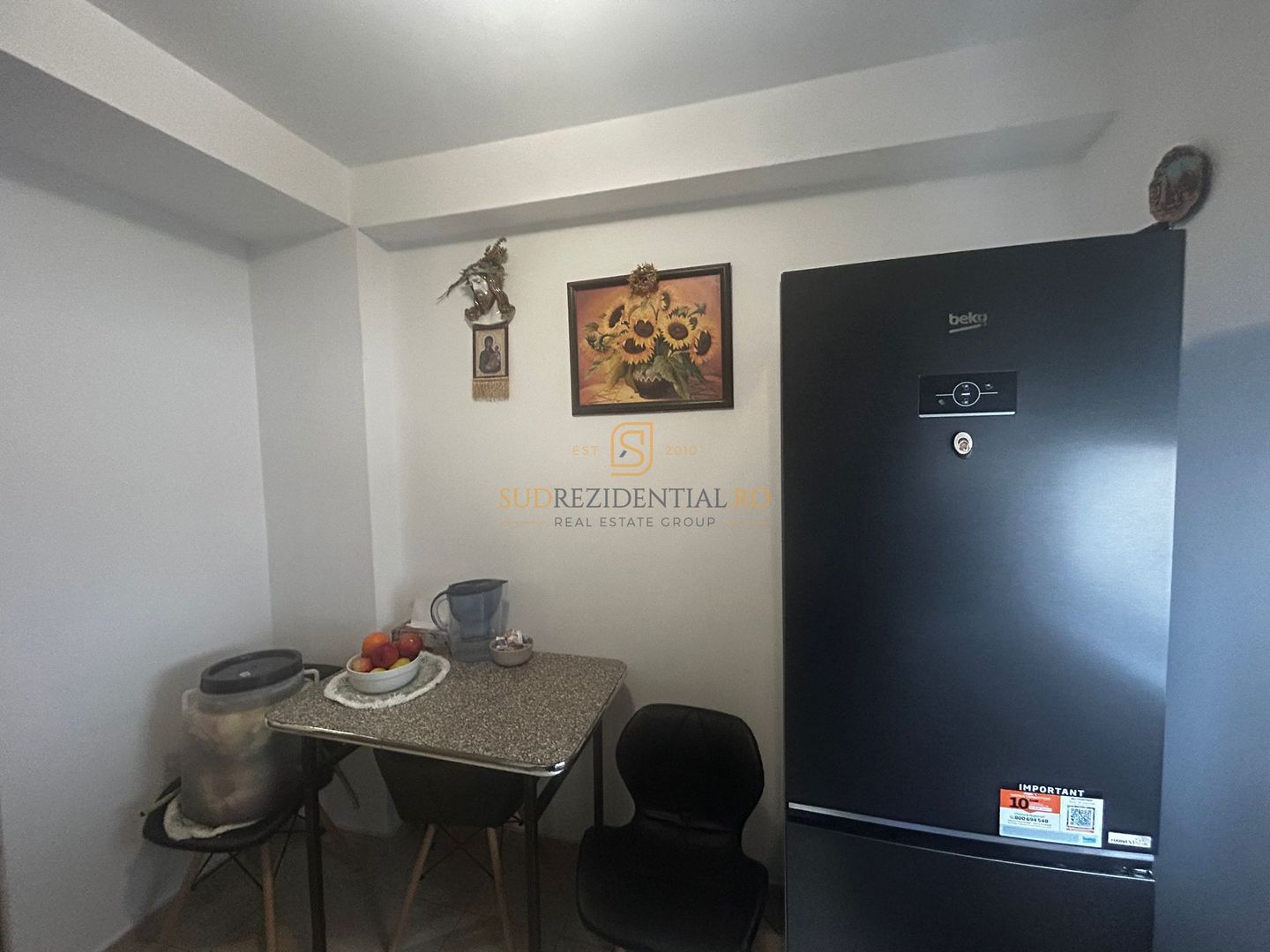 Apartament cu 3 camere, 1/3, decomandat, Brancoveanu, Comision 0% - Poză 3