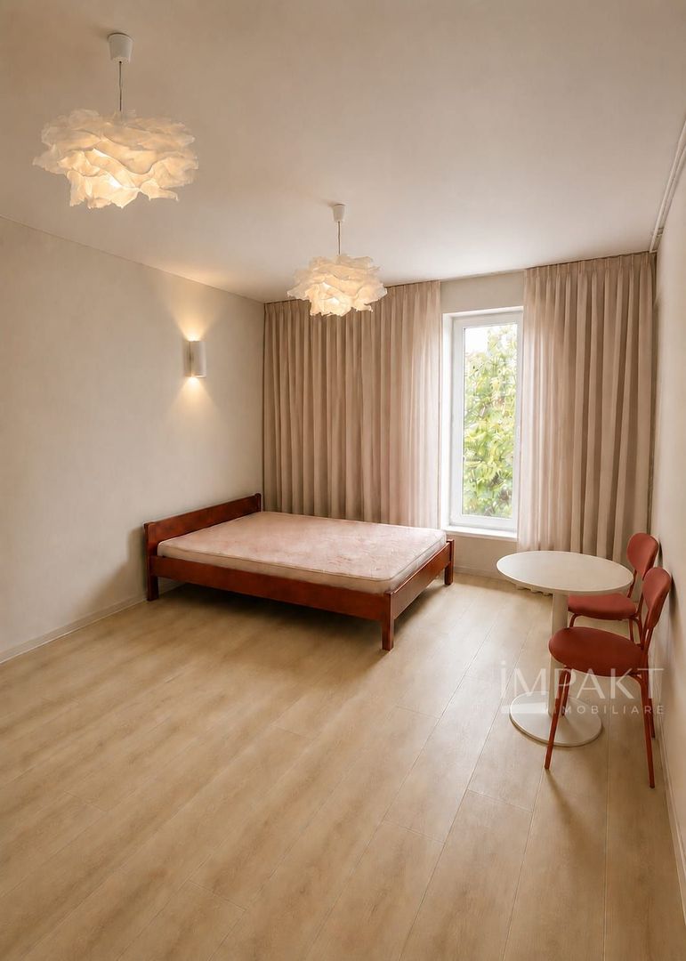 De inchiriat - Apartament cu 1 camera în zona Hașdeu! - Poză 1