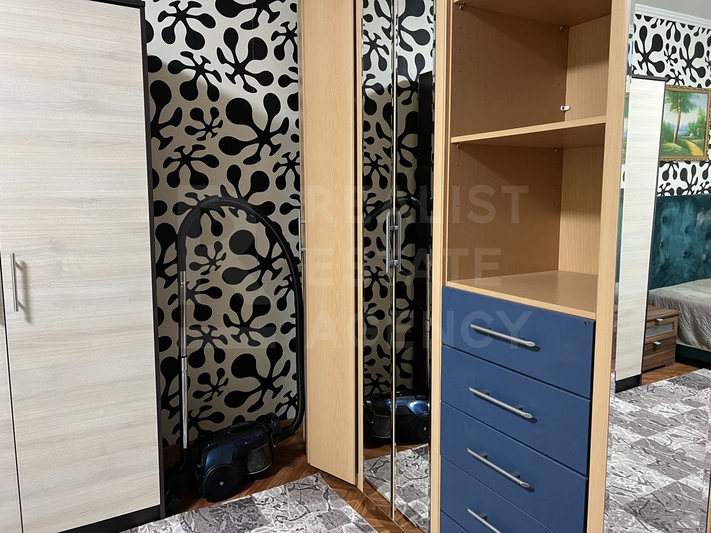 Chirie, apartament, 1 cameră, bul. Cuza-Voda, Botanica - Poză 2