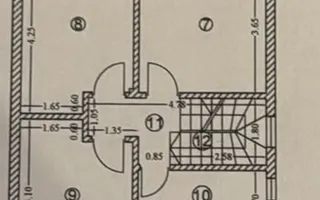 vila4cam2bai+parcare,mob-util complet/semicentral Popesti Leordeni - Poză 19