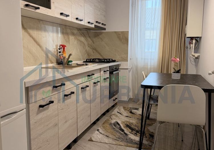 Apartament 2 camere de închiriat, Valea Lupului - mobilat și utilat - Poză 8