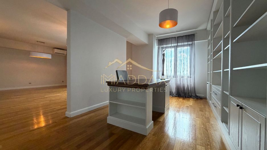 Apartament cu 4 camere Unic *180mp* // Vedere Panoramica catre lac // Floreasca - Poză 9