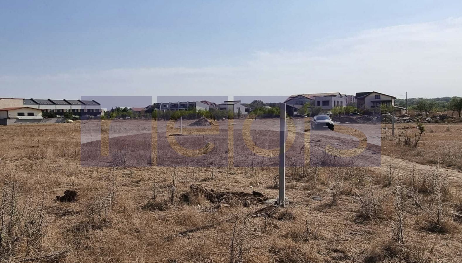 TEREN DE VANZARE| MATEI MILLO | 481 MP | FRONT 19 MP | OPORTUNITATE | - Poză 4