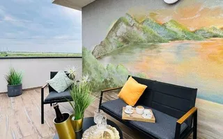 Penthouse de Lux în Mehala | Terasă cu Jacuzzi | Parcare Acoperită - Poză 11