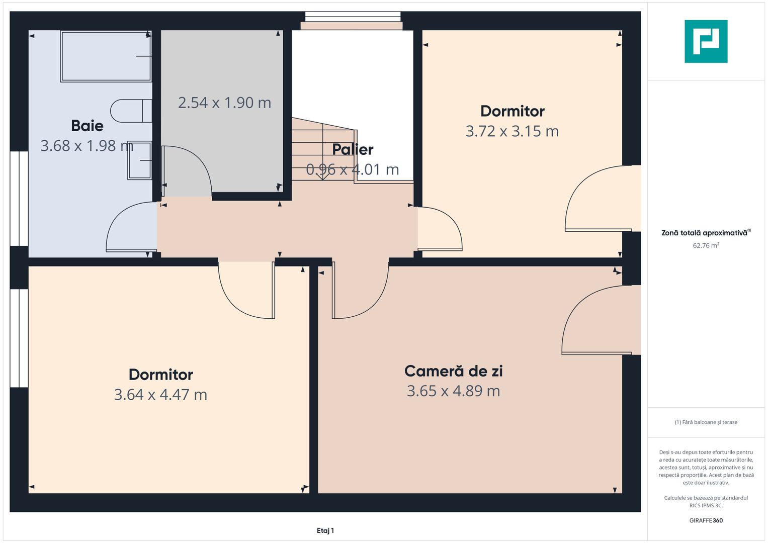 Casă individuală Dumbrăvița - Poză 22