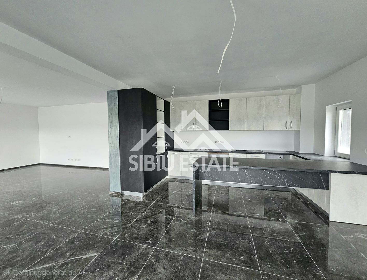 Casa moderna terase panoramice, garaj, curte mare - Poză 19