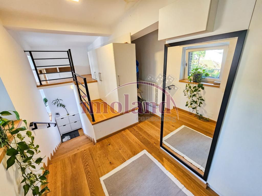 Duplex de poveste - 3 camere - inchiriere - Mitropolie - Poză 20
