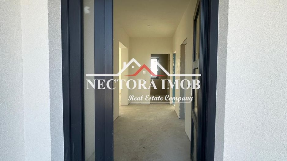NECTORA IMOB-Casa semifinisata/la cheie Santandrei, 4 camere, 2 bai - Poză 5
