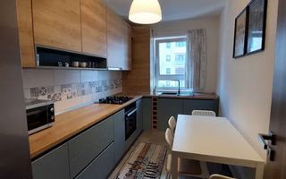 Apartament elegant 2 camere, mobilat complet, zona Maurer - Poză 4