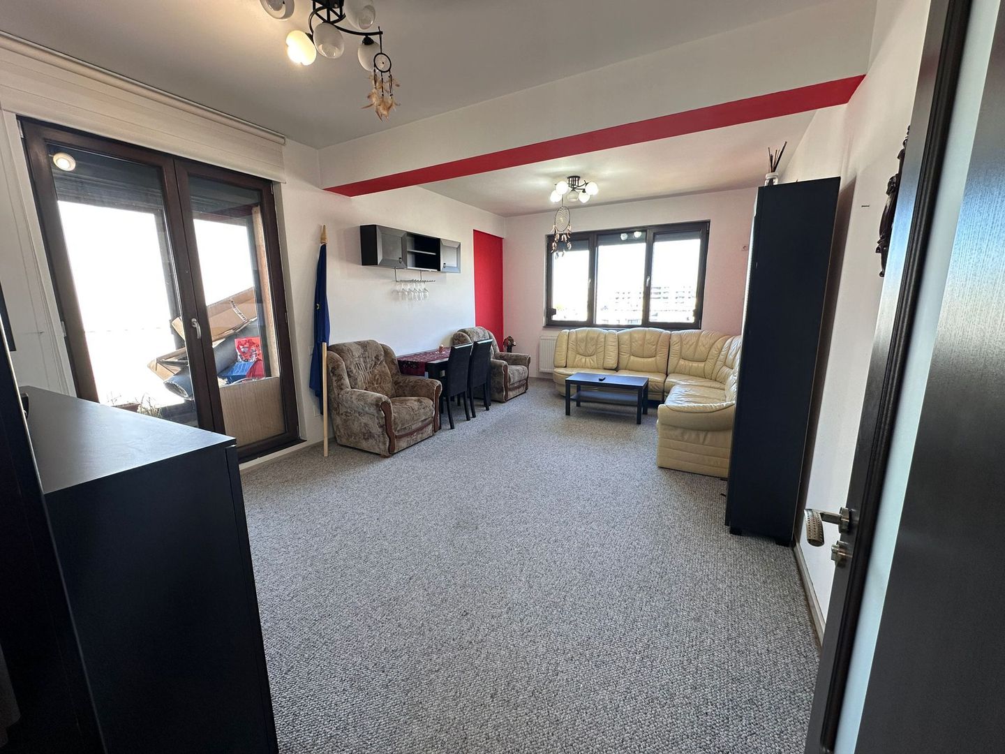 Apartament 2 camere decomandat bloc 2014-Centrala Proprie-67,5mp utilii A254 - Poză 2