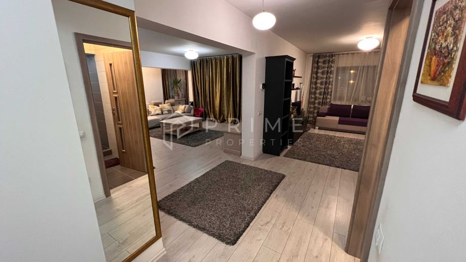 Penthouse de lux, 3 camere— ACTA Residence, Parcare Inclusa - Poză 3