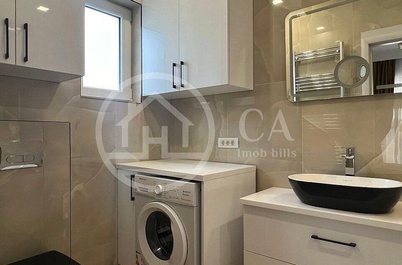 Casa cu 4 camere de vanzare pe incalzire geotermala in Oncea Oradea - Poză 9