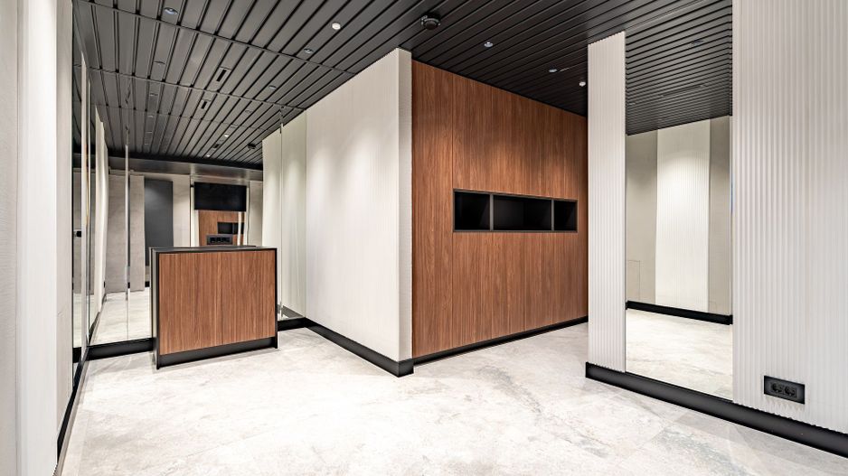 Aparthotel building Unirii B+GF+E+11 floors with 51 apartments, restaurant and SPA - Poză 9