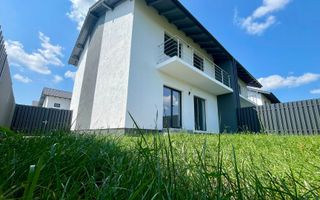 DUPLEX DE VÂNZARE ÎN ȘELIMBĂR –  ZONĂ LINIȘTITĂ - Poză 1
