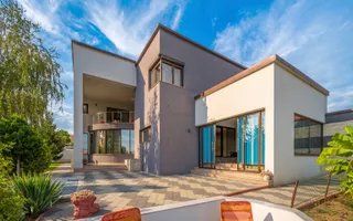 Vilă 342 mp cu piscină și 800 mp teren / 4 dormitoare / Pleașa - Poză 49
