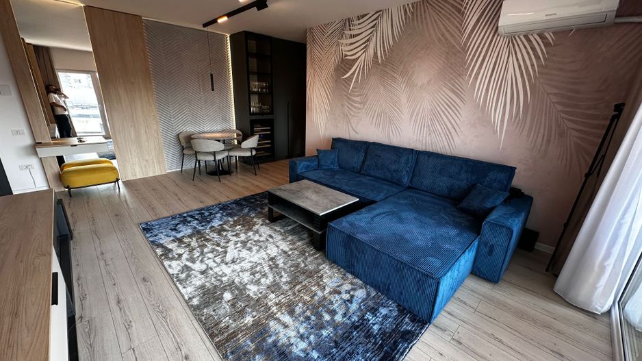 3 Camere Terasa 14mp + Parcare Gran Via Lake View Colentina Plumbuita - Poză 20