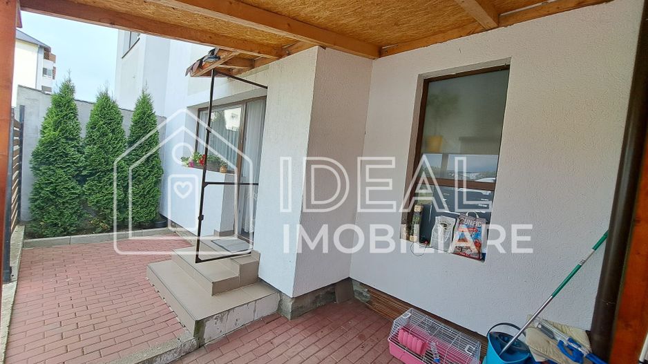 Casa cu 4 camere Mobilata-Utilata, in Cartierul Arhitectilor - Poză 18