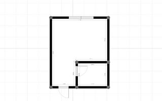 NOU | Garsoniera 1 camera nebobilata | Complex Studențesc, Timișoara - Schiță 6