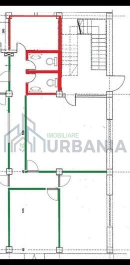 CLĂDIRE BIROURI/SPAȚII COMERCIALE – ULTRACENTRAL IAȘI - Poză 12