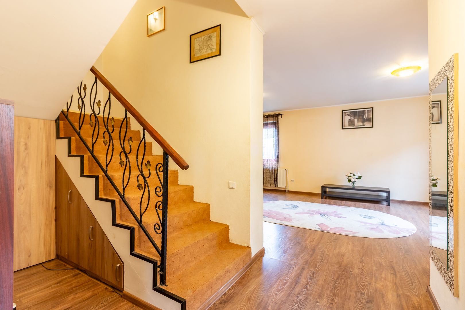 Vânzare casă / vilă tip duplex cu 4 camere - Dragomirești-Vale - Poză 5