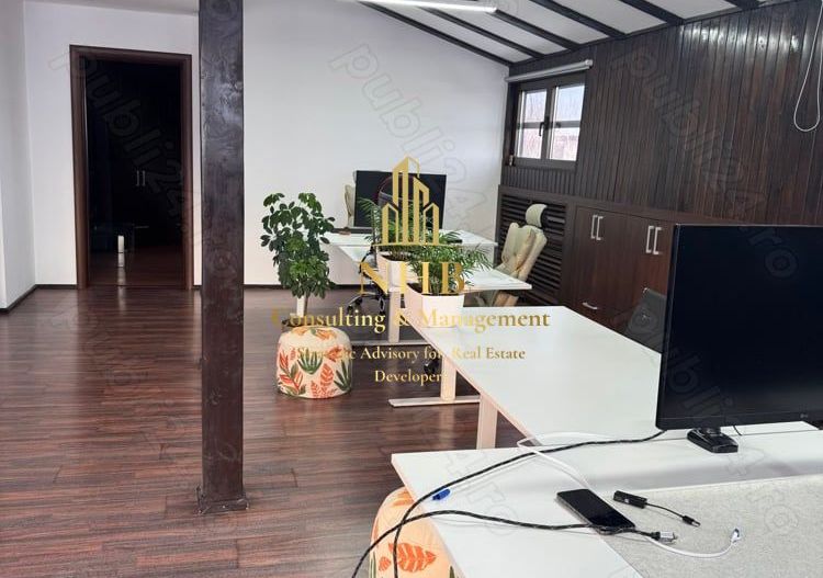 Vila DE INCHIRIAT Sisesti - ideala pt birouri - Poză 4