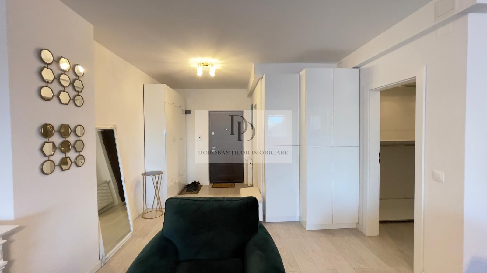 Apartament modern 2 camere | Terasă 19 mp | Parcare subterană | CENTRU - Poză 12