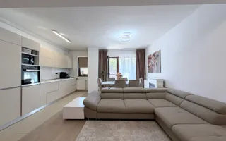 Apartament cu 3 camere si gradina proprie de 75mp Sisesti - Poză 12