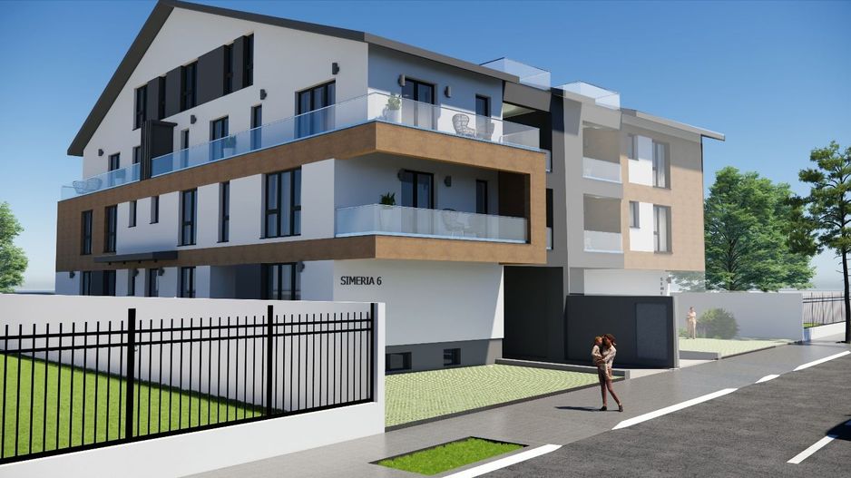 Apartament 3 camere  Aviatiei, Băneasa ,Sector 1 Bloc Nou - Poză 1