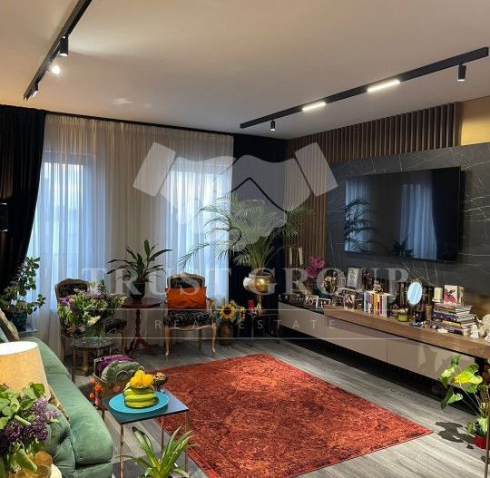Apartament 3 camere H Pipera Lake - Loc de parcare - Poză 1