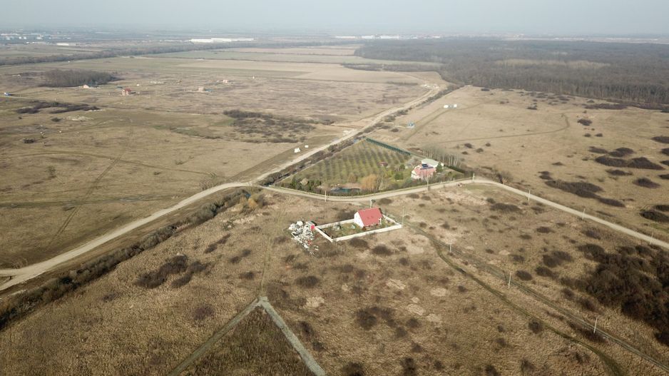 TEREN MOSNITA VECHE - GHIRODA 904 MP - Poză 1